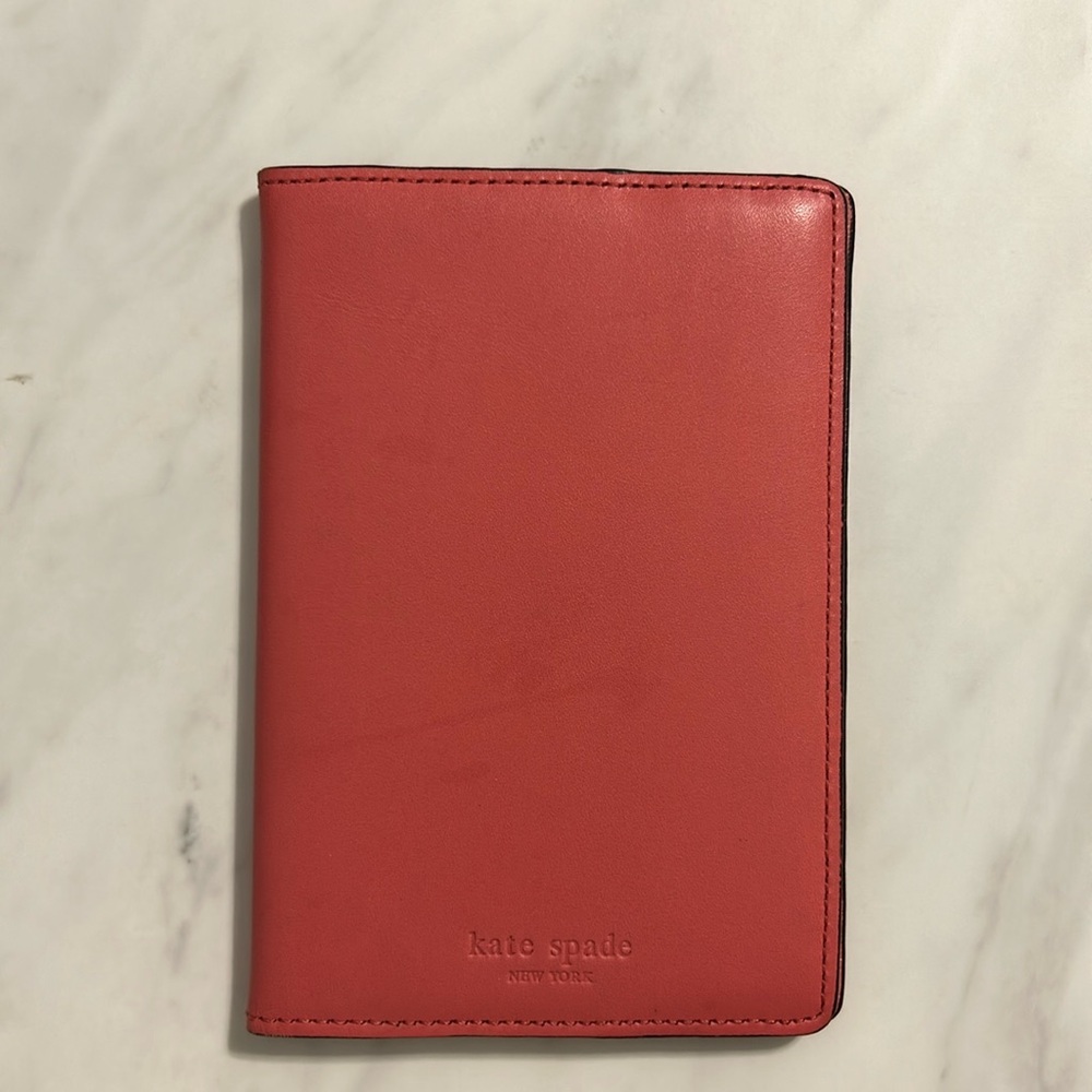 Kate Spade passport holder